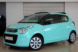 Citroën C1 VTi 72 Airscape *NAVI*KAMERA*APPLE*LED*