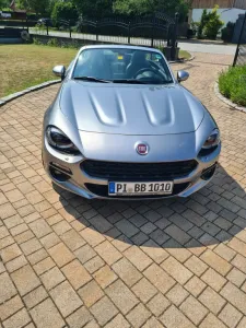 Fiat 124 Spider 1.4 MultiAir Turbo Lusso Lusso