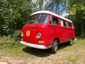 Volkswagen VW Westfalia T2A T2 SO 69/5 Paris
