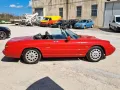 Alfa Romeo Spider DUETTO 1.6 HARDTOP 4°S