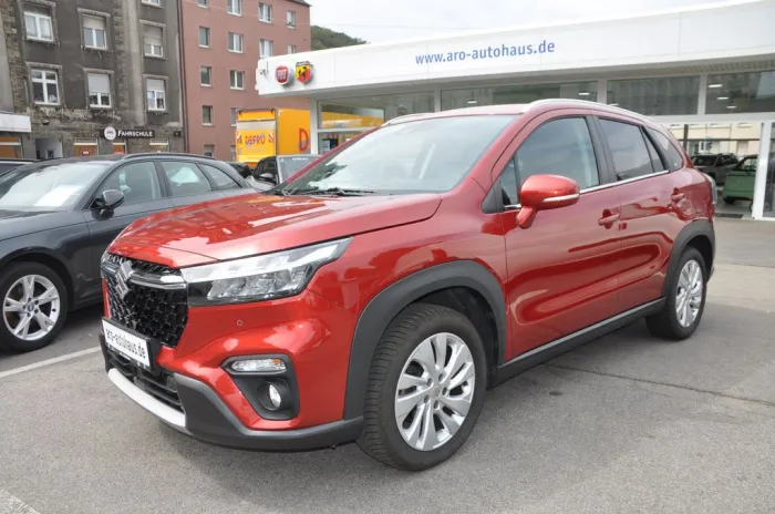 Suzuki ANDERE S-Cross Comfort