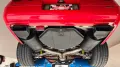 Corvette C4 CABRIO - Schalter mit Carfax 1995 Modeljahr