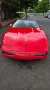 Corvette C4 CABRIO - Schalter mit Carfax 1995 Modeljahr