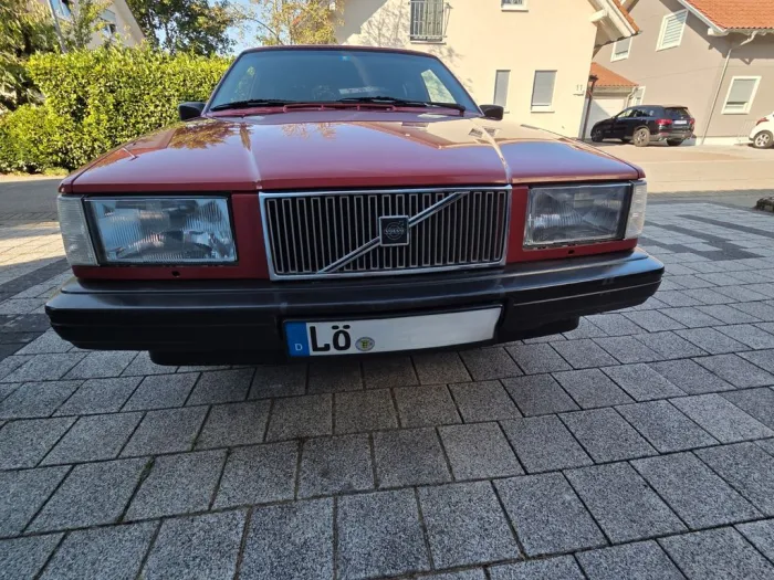 Volvo 740 SE - H-Kennz. - B230F - 5-Gang - 8-fach ber.