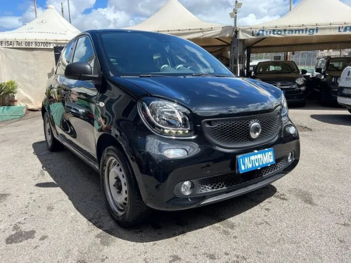 Smart smart forfour 70 1.0 Prime