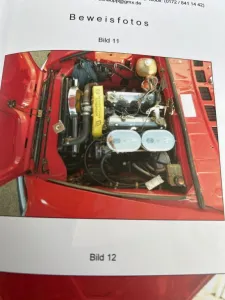Fiat 124 Spider