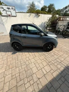 Aixam City Sport Ambition