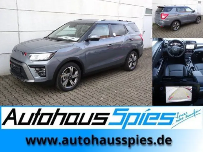 KGM Tivoli Tivoli Grand 1,5 T-GDI 2WD AT Sapphire  T