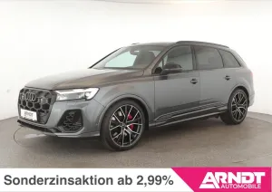 Audi SQ7 TFSI Facelift 7S Matrix Pano BangO ACC 22