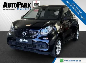 Smart ForFour forfour passion*Cool & Audio-Paket*