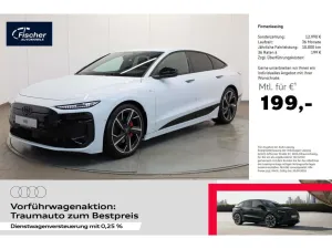 Audi A6 e-tron Sportback S line business