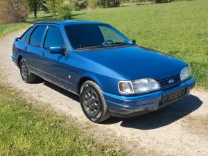 Ford Sierra XR4i MK2 DOHC - Recaro - Leder - Oldtimer