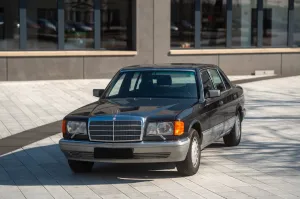 Mercedes-Benz 500