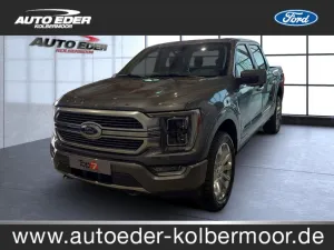 Ford F150 Limited 3,5L V6 FHEV 436PS Navi LED Klima