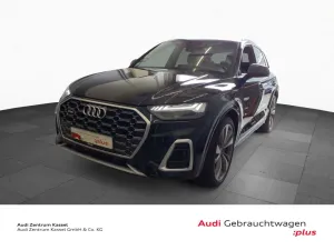 Audi SQ5 3.0 TDI qu. Matrix B&O HuD Kamera Alcantara