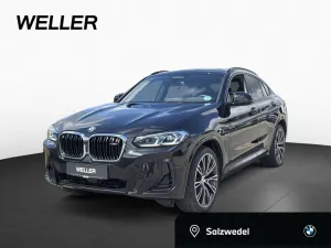 BMW X4 M40d StHz,Pano,AHK,Laser,HUD,DAPro,H/K,360°