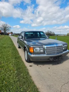 Mercedes-Benz 420