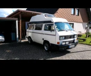 Volkswagen VW T3 Westfalia Oldtimer Original