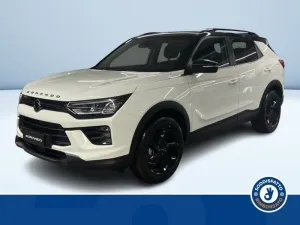 Other KGM Korando Black Edition K-Line 1.5 Turbo GDI 1