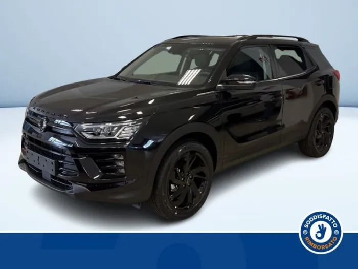 Other KGM Korando Black Edition K-Line 1.5 Turbo GDI 1