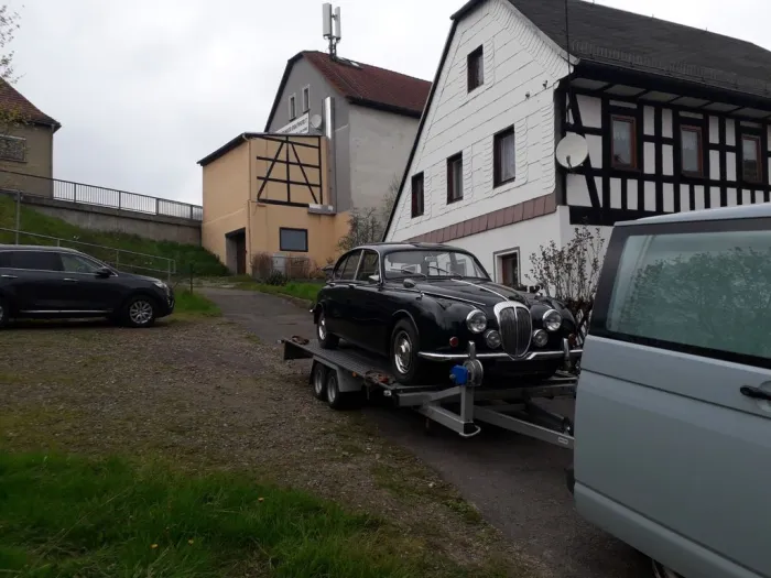 Jaguar MK II