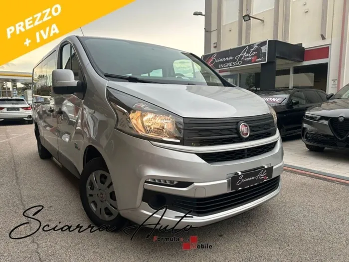 Fiat Talento 1.6 TwinTurbo MJT 125CV PL-TN #PEDA