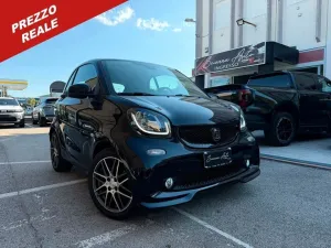 Smart ForTwo BRABUS 0.9 Turbo twinamic XCLUSIVE