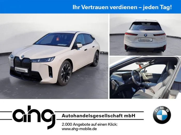 BMW iX xDrive45 M Sportpaket AHK Innovation