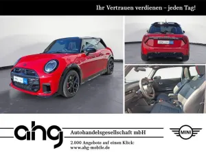 MINI John Cooper Works Paket XL Navi HeadUp Pano Kame