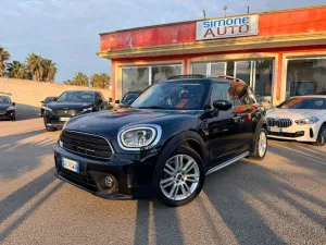 MINI Mini Countryman Cooper D YOURS Tetto/Pelle