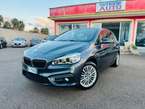 BMW Bmw 216d Active Tourer Luxury Pelle/Led