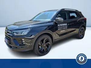 Other KGM Korando Black Edition K-Line 1.5 Turbo GDI 1