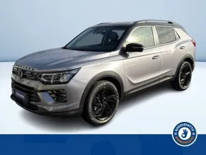 Other KGM Korando Black Edition K-Line 1.5 Turbo GDI 1