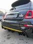 Abarth 595 1.4 Turbo T-Jet 160 CV Pista