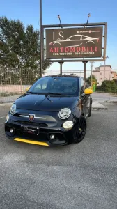 Abarth 595 1.4 Turbo T-Jet 160 CV Pista