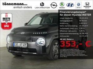 Hyundai INSTER CROSS 49kWH+NAVI+RÜCKFAHRKAMERA+VOLL LED+