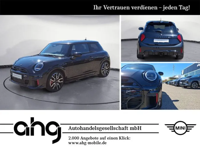 MINI John Cooper Works Paket XL Navi HeadUp Pano Kame