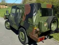Volkswagen VW Iltis, Bombardier, Geländewagen, Bundes...