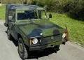 Volkswagen VW Iltis, Bombardier, Geländewagen, Bundes...