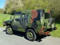 Volkswagen VW Iltis, Bombardier, Geländewagen, Bundes...