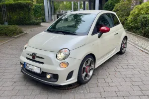 Abarth 595 Turismo Automatik