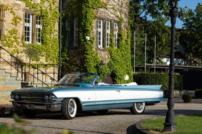 Cadillac Series 62 Convertible *Top zustand*