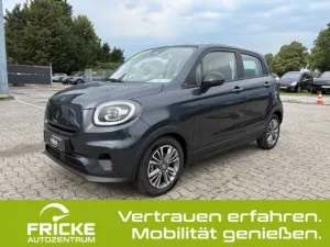 Leapmotor T03 70 kW BEV Förderfähig+PanoDach+Kamera+Navi
