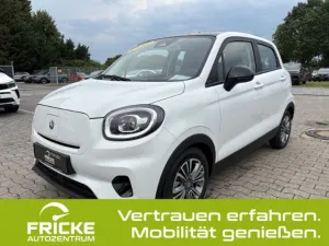 Leapmotor T03 70 kW BEV Förderfähig+PanoDach+Kamera+Navi