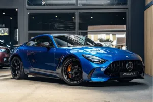 Mercedes-Benz AMG GT GT63 Carbon Keramisch Burmester 4MATIC+ A