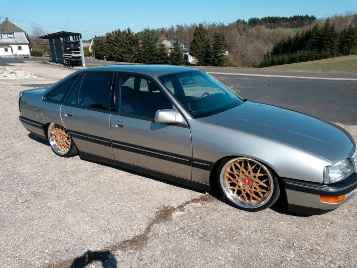 Opel Senator 24V