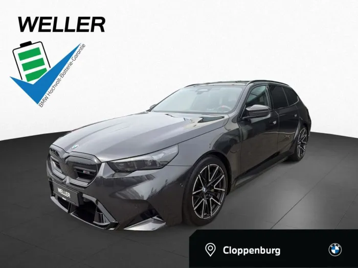 BMW M5 Tou. M Driver B&W Ultimate HUD AHK Carbon LED