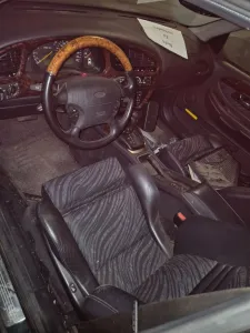 Ford Scorpio 24V turnier Vollausstattung
