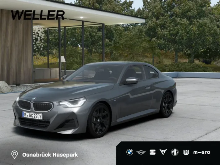 BMW 220i Coupé M Sport 19