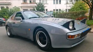 Porsche 944 163 PS